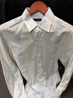 Valentino cotton print shirt